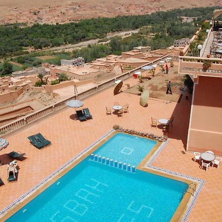 La Kasbah De Dades Bed and Breakfast Boumalne Buitenkant foto