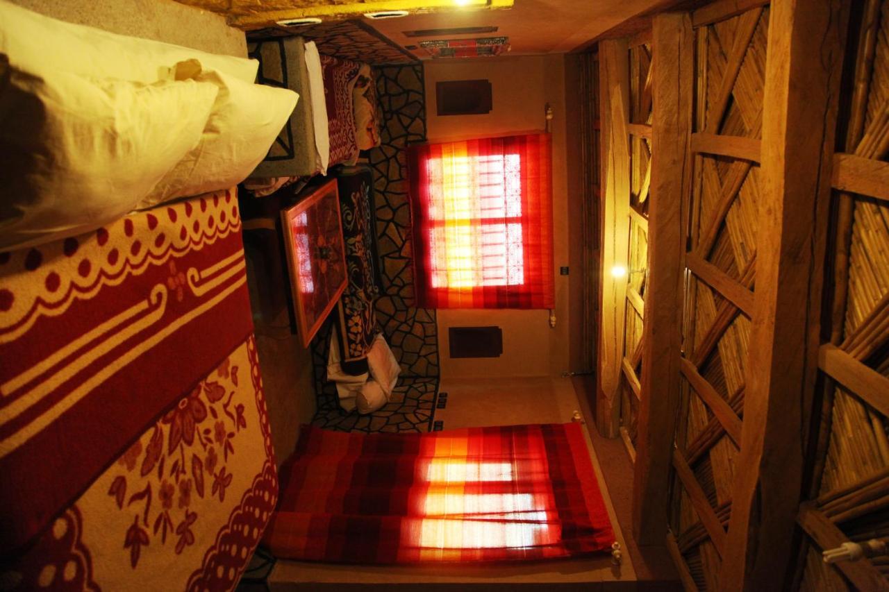 La Kasbah De Dades Bed and Breakfast Boumalne Kamer foto
