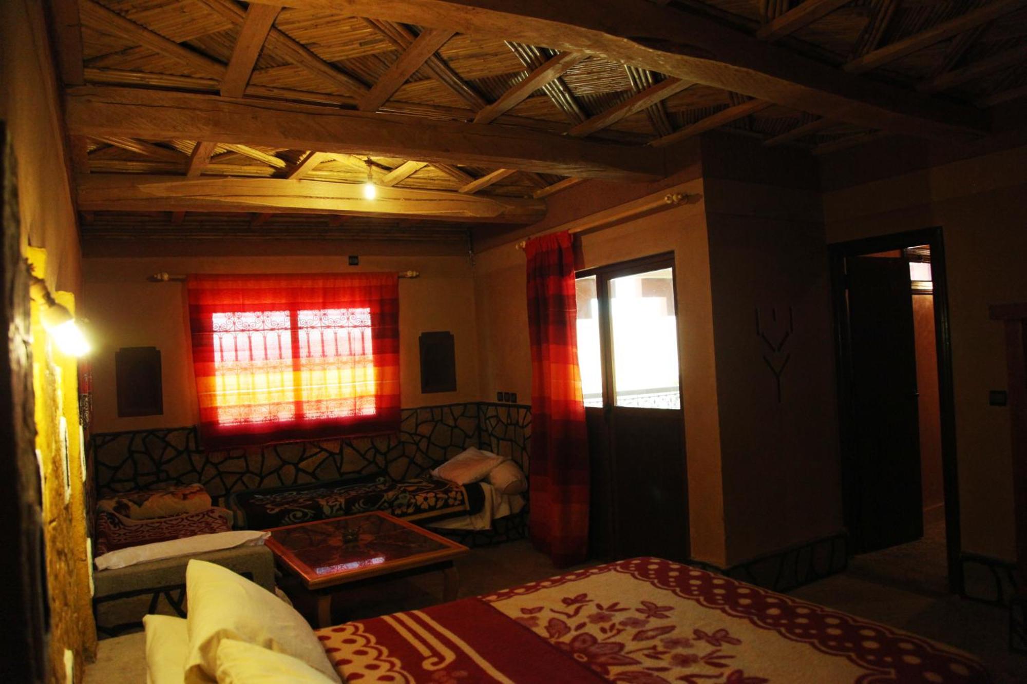 La Kasbah De Dades Bed and Breakfast Boumalne Kamer foto