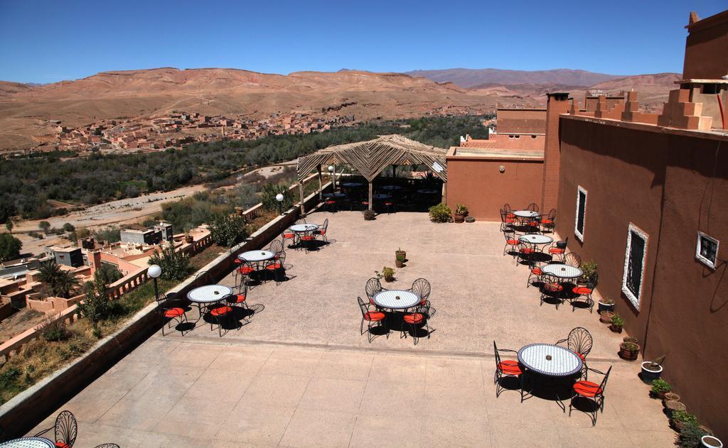 La Kasbah De Dades Bed and Breakfast Boumalne Buitenkant foto