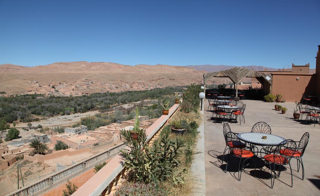 La Kasbah De Dades Bed and Breakfast Boumalne Buitenkant foto