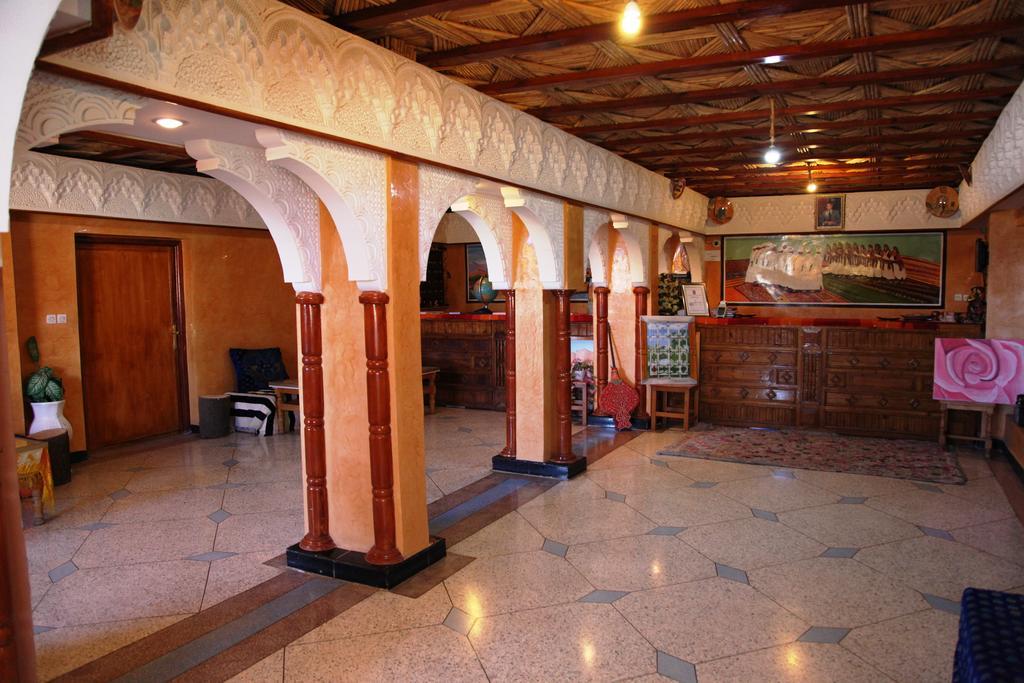 La Kasbah De Dades Bed and Breakfast Boumalne Buitenkant foto