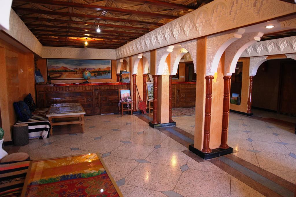 La Kasbah De Dades Bed and Breakfast Boumalne Buitenkant foto