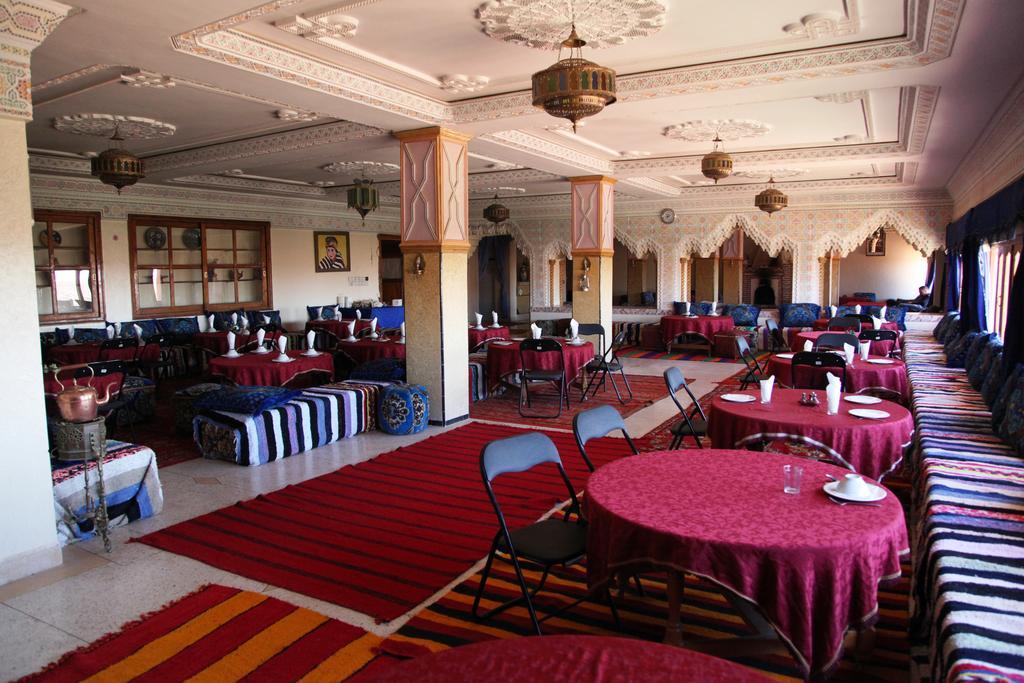 La Kasbah De Dades Bed and Breakfast Boumalne Buitenkant foto