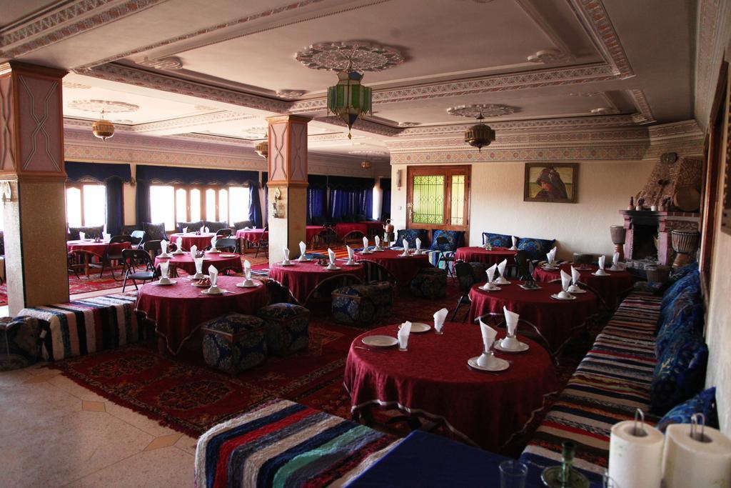La Kasbah De Dades Bed and Breakfast Boumalne Buitenkant foto