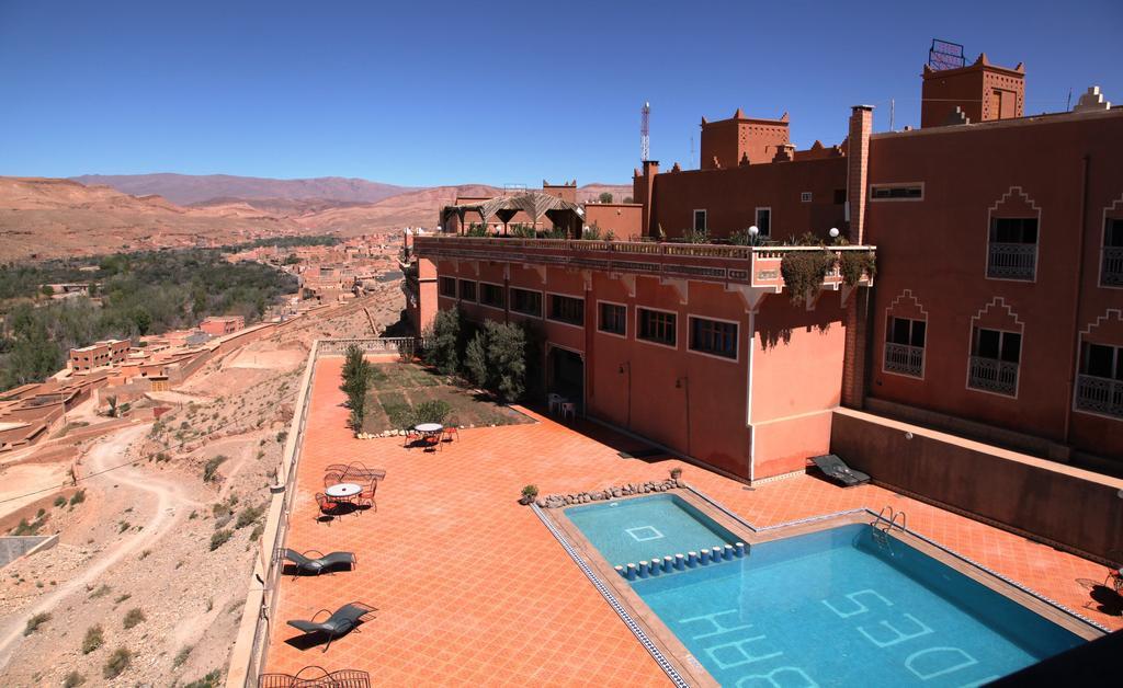 La Kasbah De Dades Bed and Breakfast Boumalne Buitenkant foto