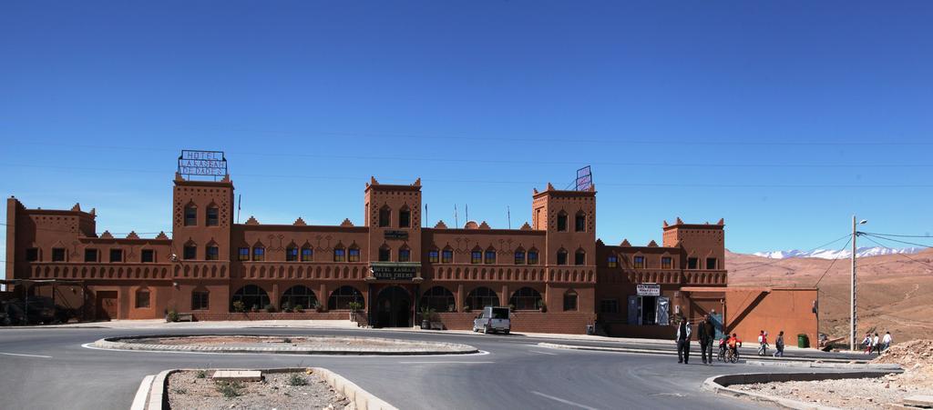 La Kasbah De Dades Bed and Breakfast Boumalne Buitenkant foto