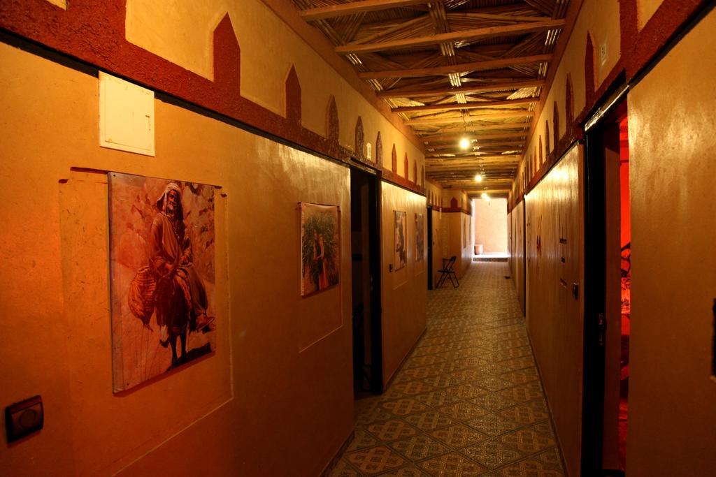 La Kasbah De Dades Bed and Breakfast Boumalne Buitenkant foto
