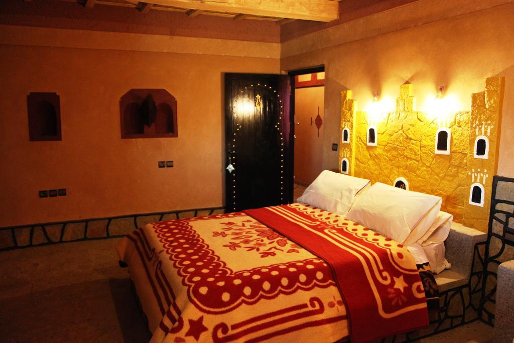 La Kasbah De Dades Bed and Breakfast Boumalne Kamer foto