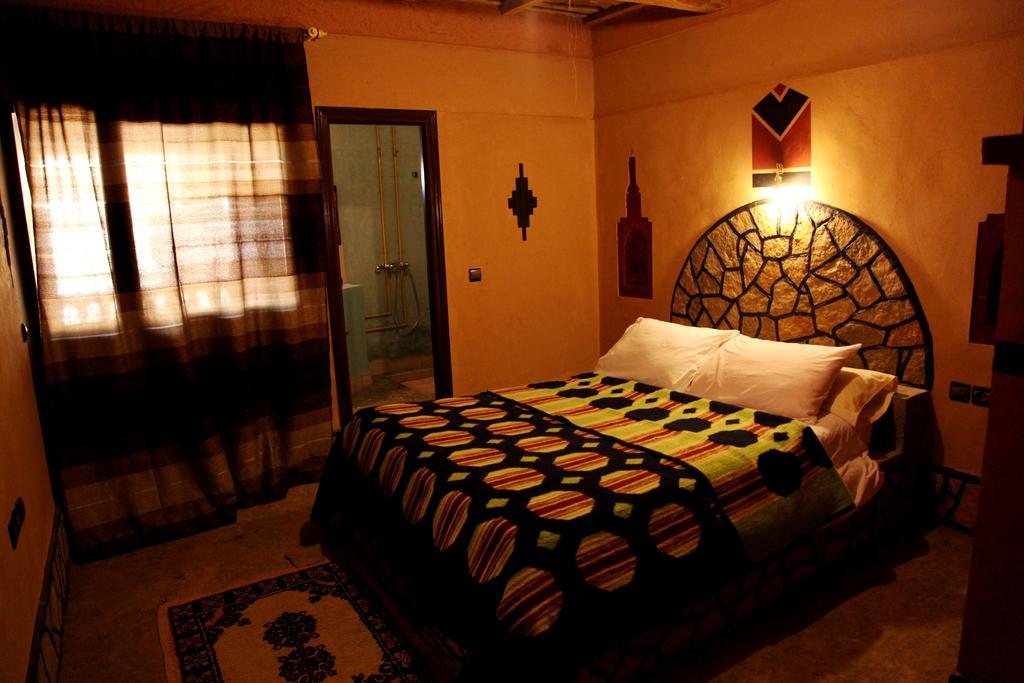 La Kasbah De Dades Bed and Breakfast Boumalne Kamer foto