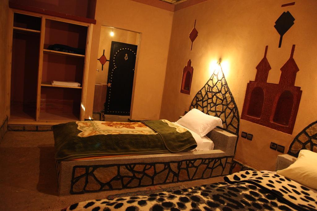 La Kasbah De Dades Bed and Breakfast Boumalne Kamer foto