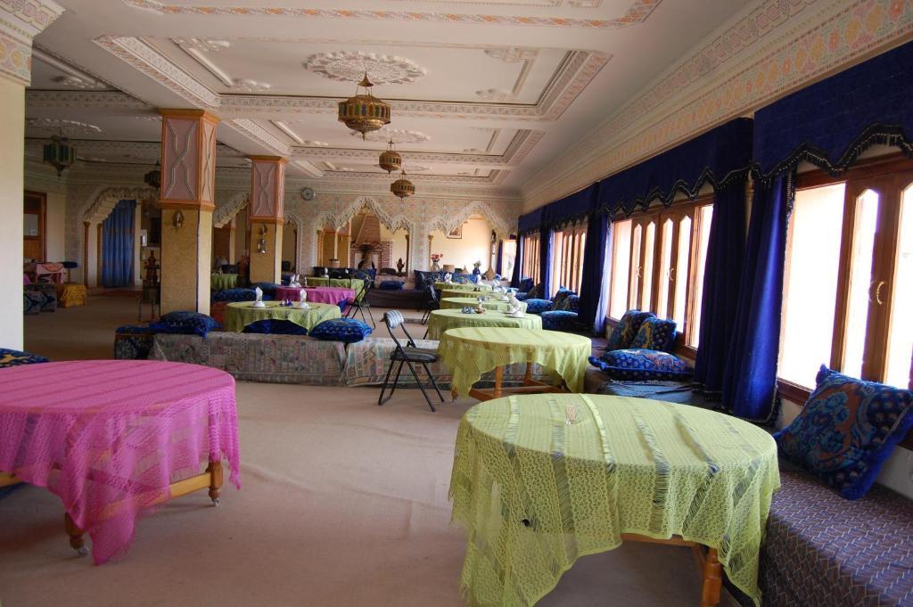 La Kasbah De Dades Bed and Breakfast Boumalne Buitenkant foto