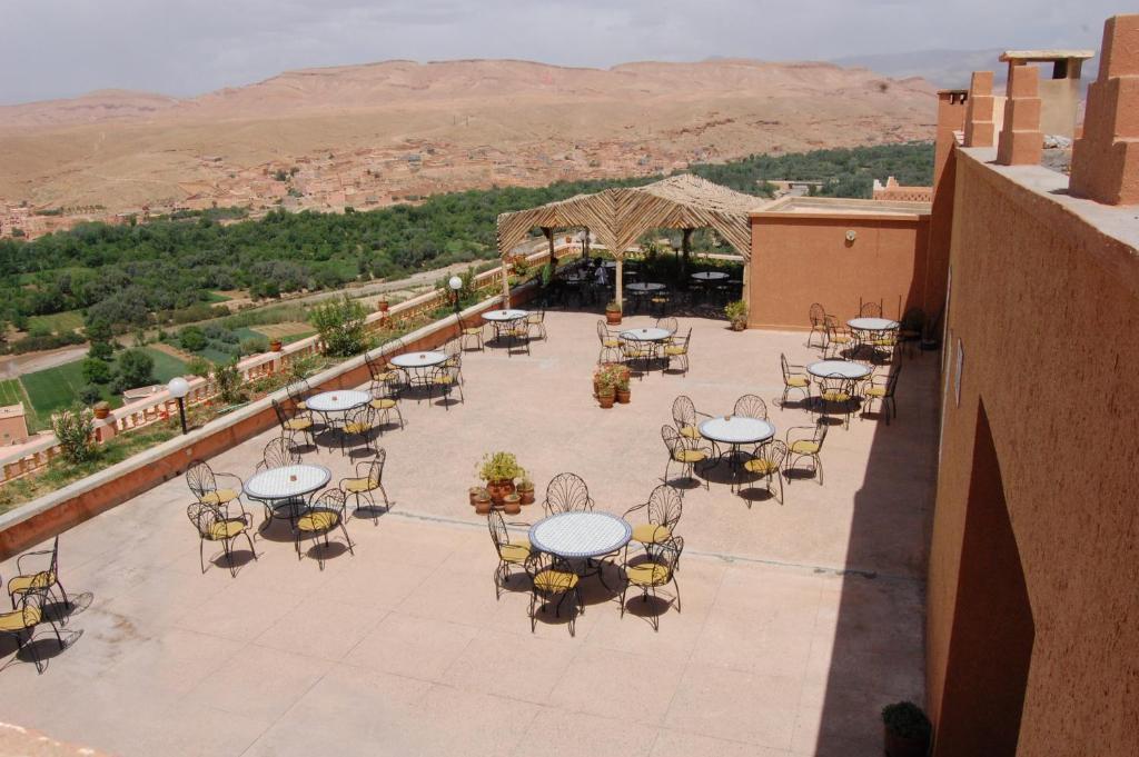 La Kasbah De Dades Bed and Breakfast Boumalne Buitenkant foto