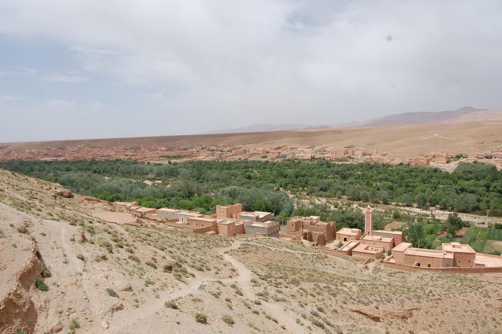 La Kasbah De Dades Bed and Breakfast Boumalne Buitenkant foto