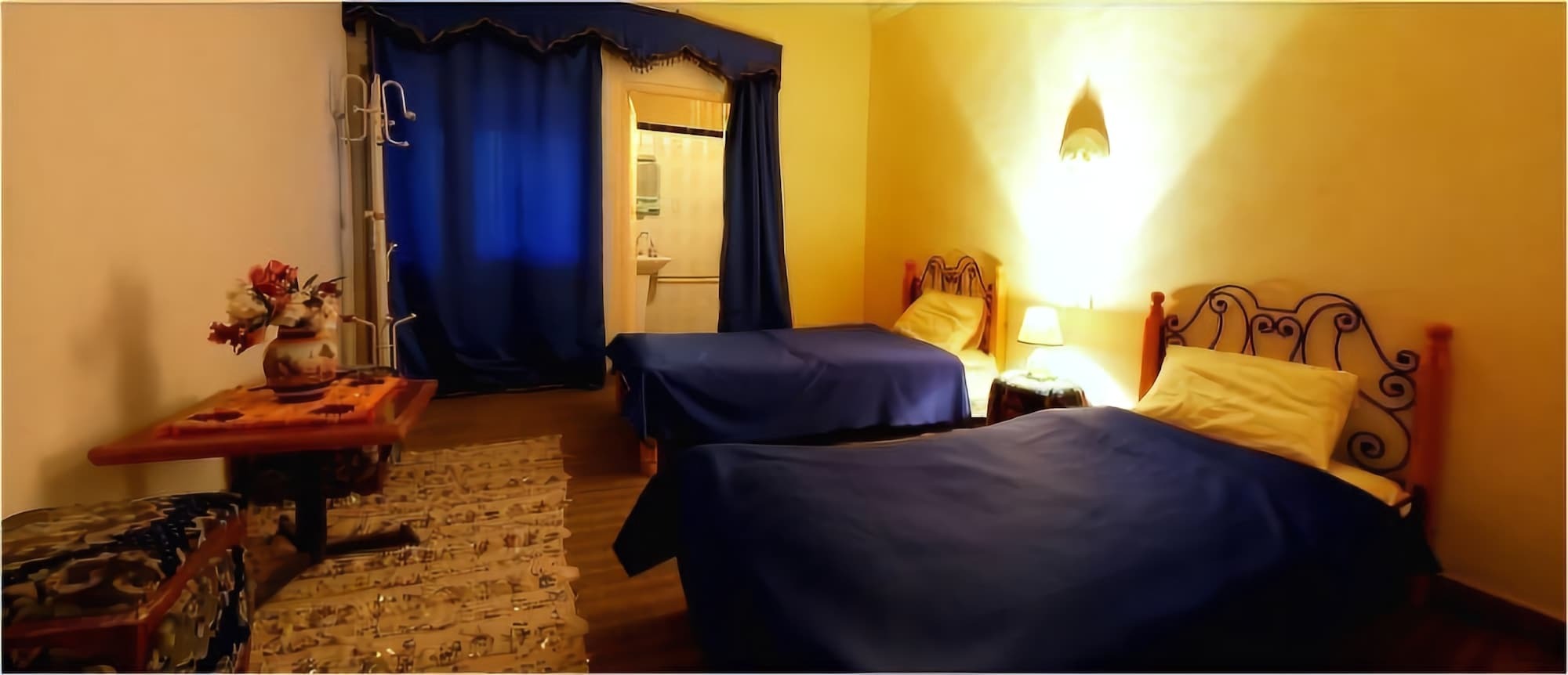 La Kasbah De Dades Bed and Breakfast Boumalne Buitenkant foto