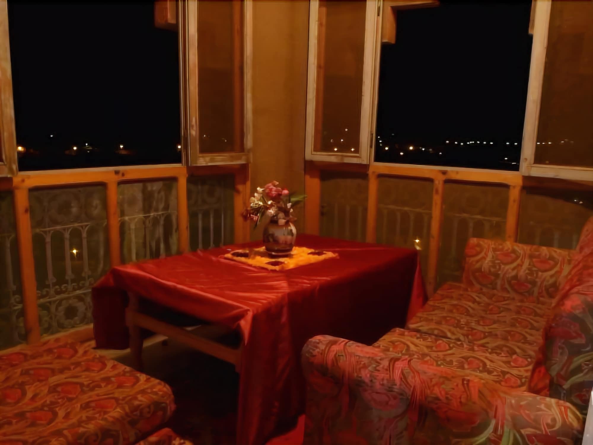 La Kasbah De Dades Bed and Breakfast Boumalne Buitenkant foto